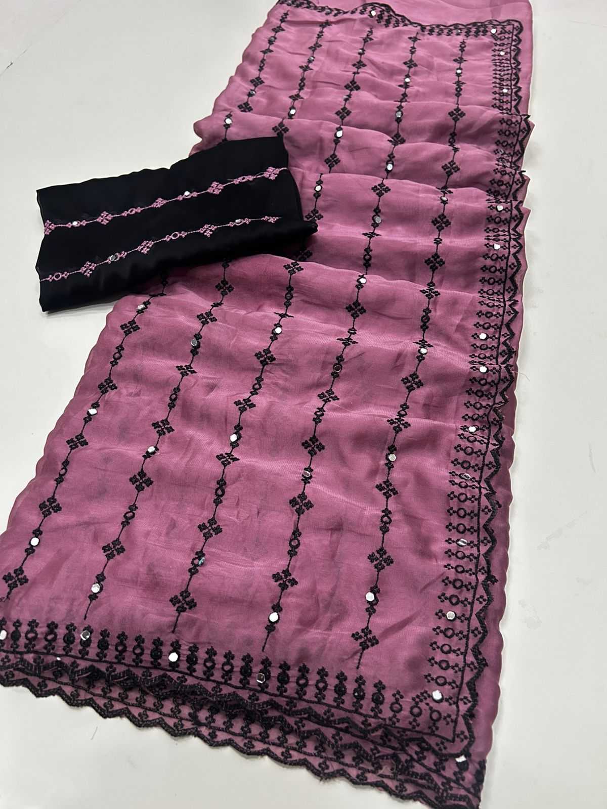 YNF Wholesale Rangoli Silk Party Wear Sarees KESH721 Saima | Surat Manufacturer
