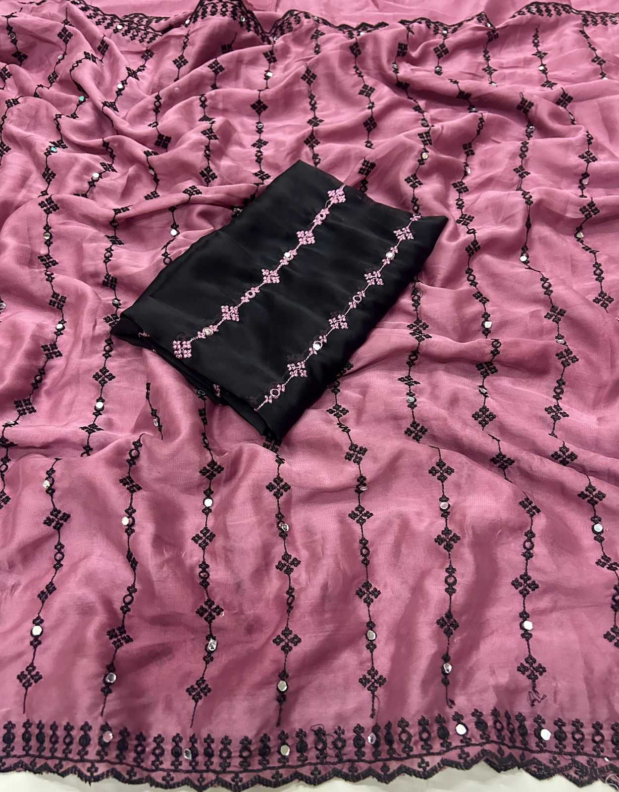YNF Wholesale Rangoli Silk Party Wear Sarees KESH721 Saima | Surat Manufacturer