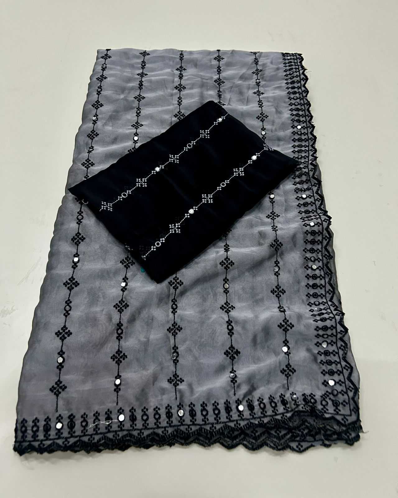 YNF Wholesale Rangoli Silk Party Wear Sarees KESH721 Saima | Surat Manufacturer