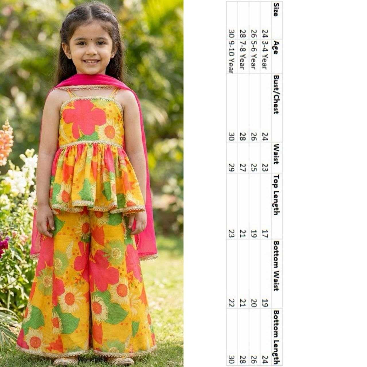 YNF Wholesale Rayon Kids Suit KESH461 249 | Surat Manufacturer