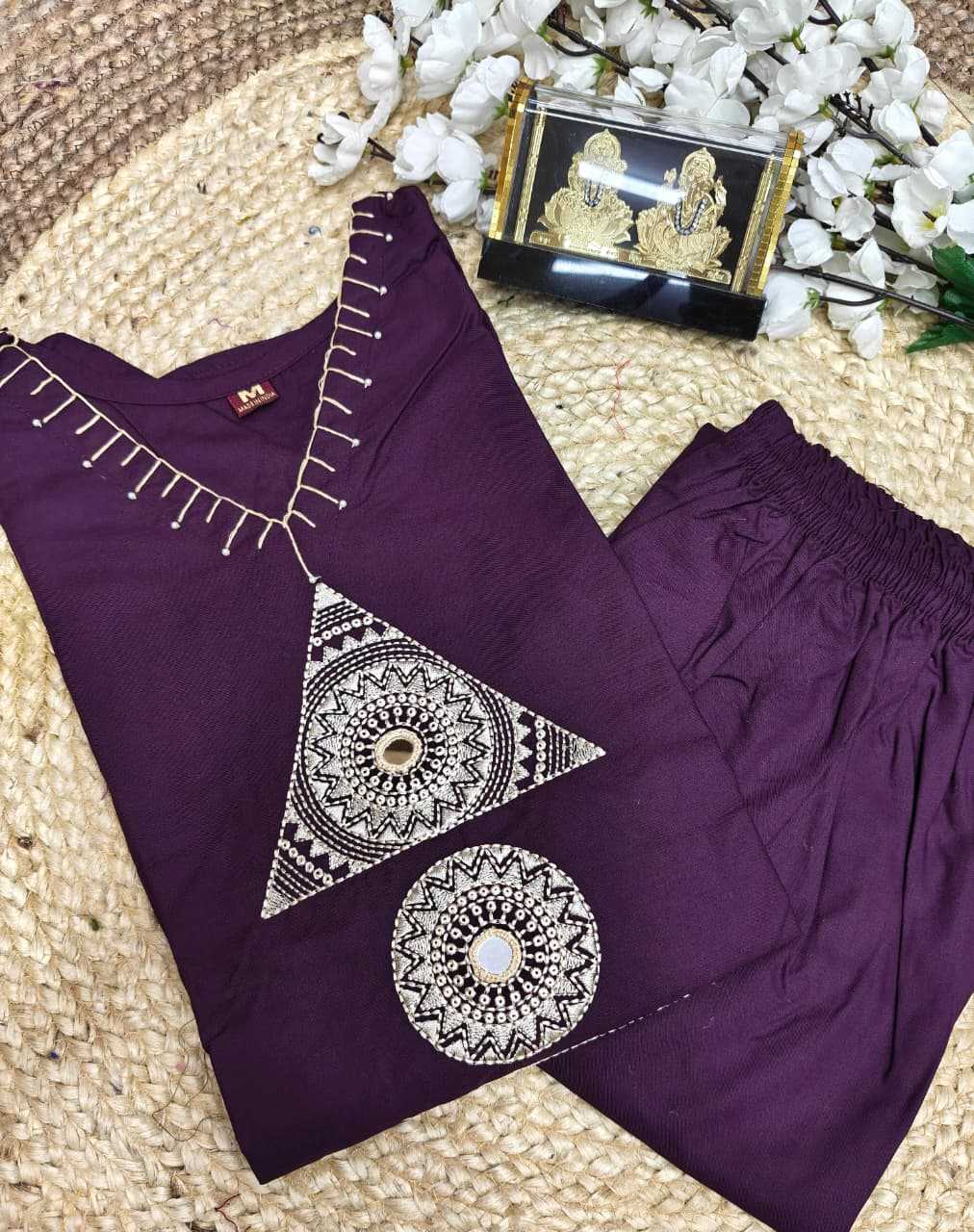 YNF Wholesale Rayon Festive Kurtis KESH623 Tara | Surat Manufacturer