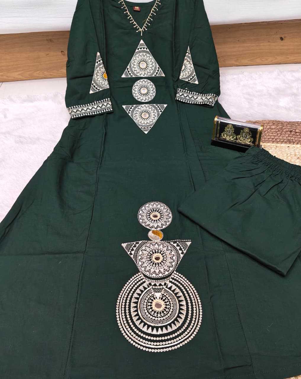 YNF Wholesale Rayon Festive Kurtis KESH623 Tara | Surat Manufacturer