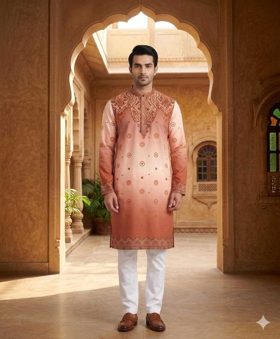 YNF Wholesale Rayon Mens Kurta Pyjama KESH650 Pyjama | Surat Manufacturer