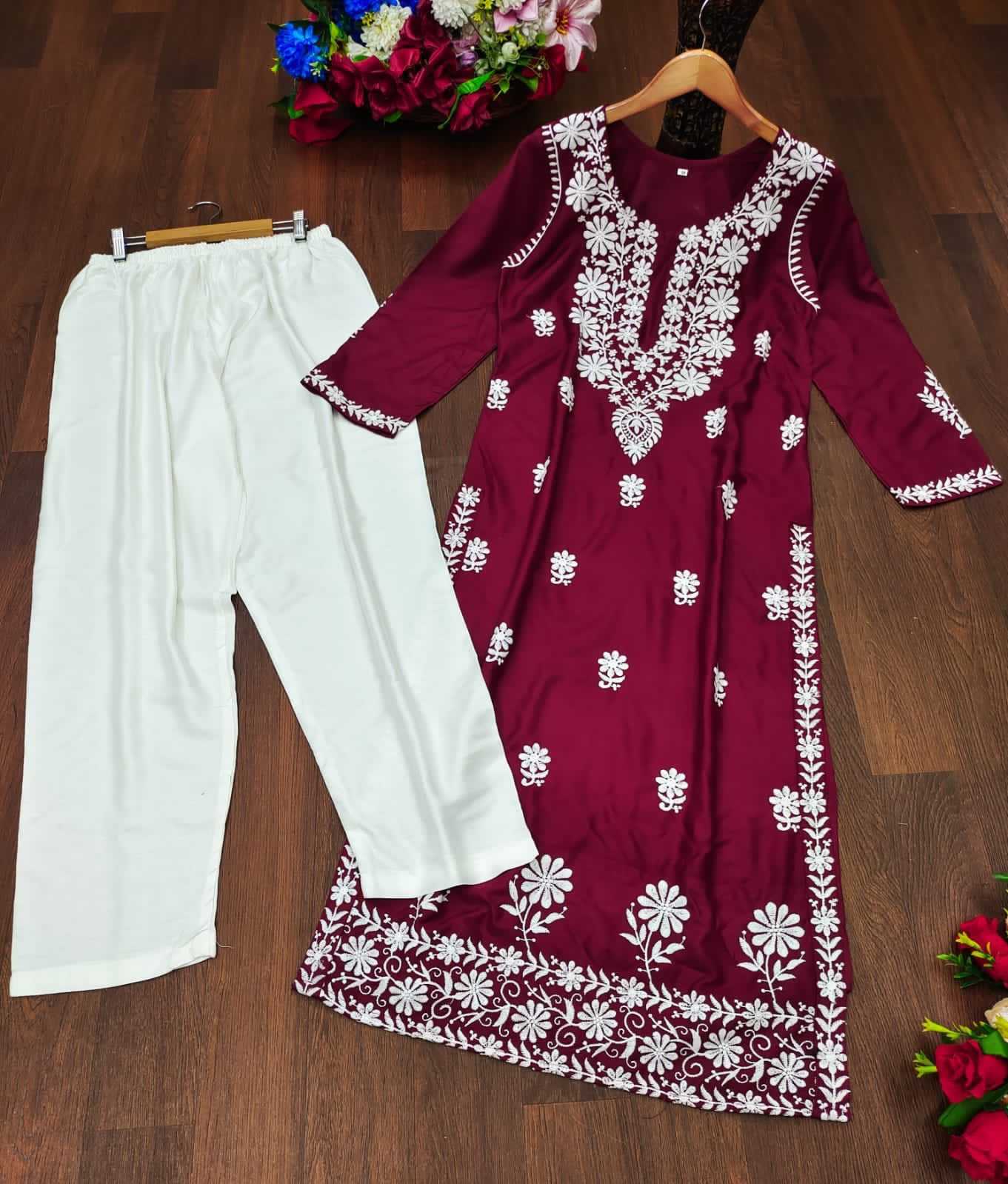 YNF Wholesale Reyon Cotton Casual Kurtis KESH502 MF 575 | Surat Manufacturer