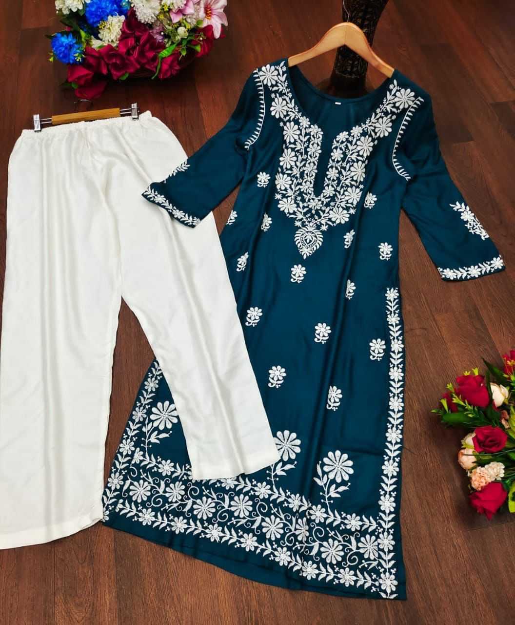 YNF Wholesale Reyon Cotton Casual Kurtis KESH502 MF 575 | Surat Manufacturer