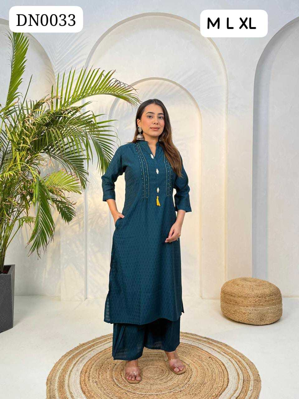 YNF Wholesale Reyon Cotton Casual Kurtis KESH720 DN0033 | Surat Manufacturer