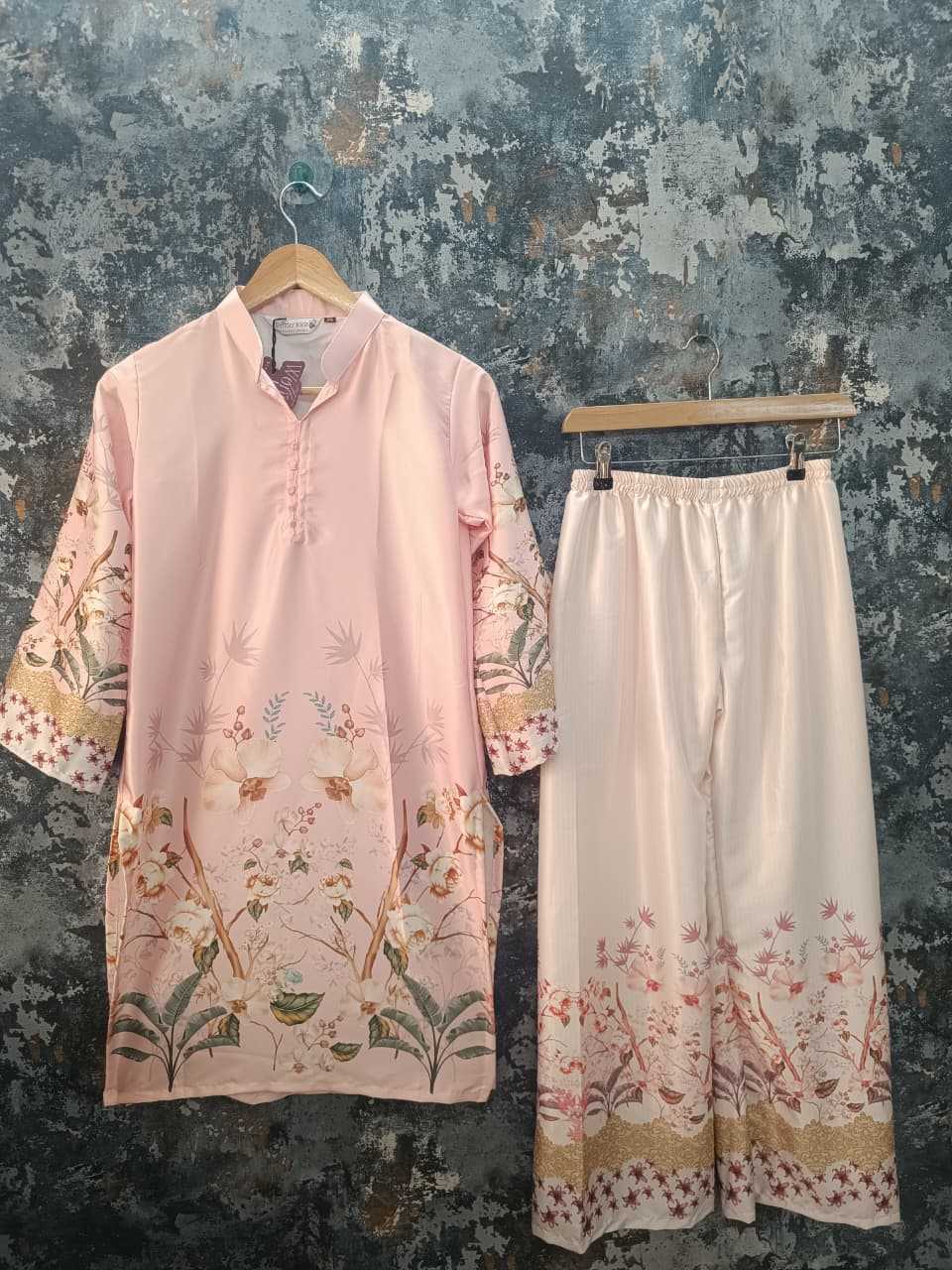 YNF Wholesale Satin Kids Suit KESH530 3029 | Surat Manufacturer
