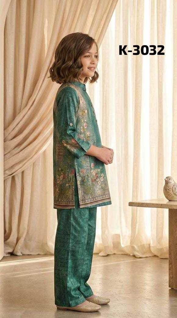 YNF Wholesale Satin Boys Kurta Pyjama KESH530 K-3032 | Surat Manufacturer