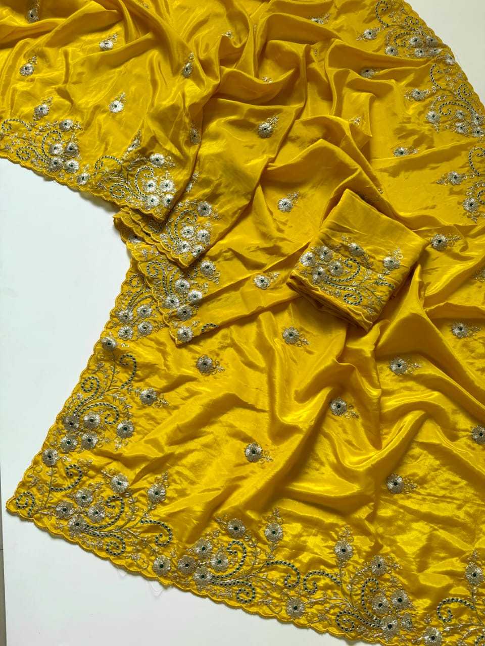 YNF Wholesale Silk Fancy Sarees KESH115 253 | Surat Manufacturer