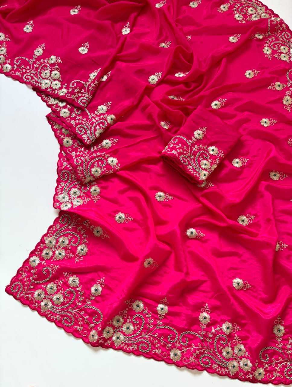 YNF Wholesale Silk Fancy Sarees KESH115 253 | Surat Manufacturer
