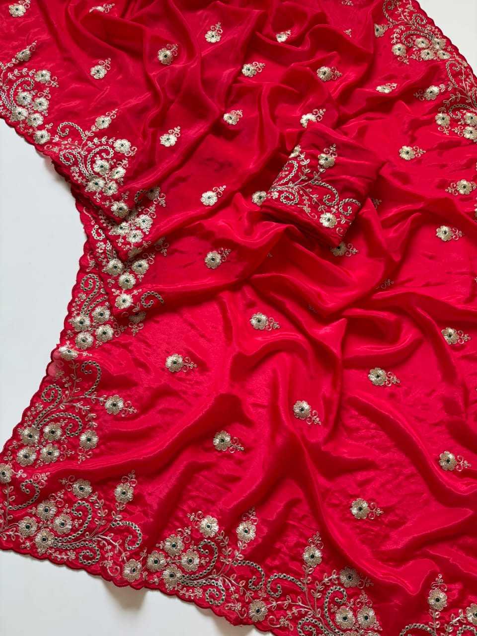 YNF Wholesale Silk Fancy Sarees KESH115 253 | Surat Manufacturer