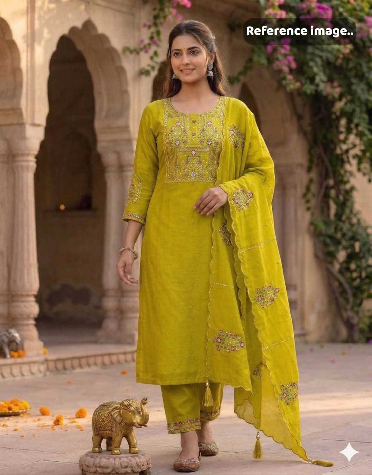 YNF Wholesale Silk Workwear Kurtis KESH147 Payal | Surat Manufacturer