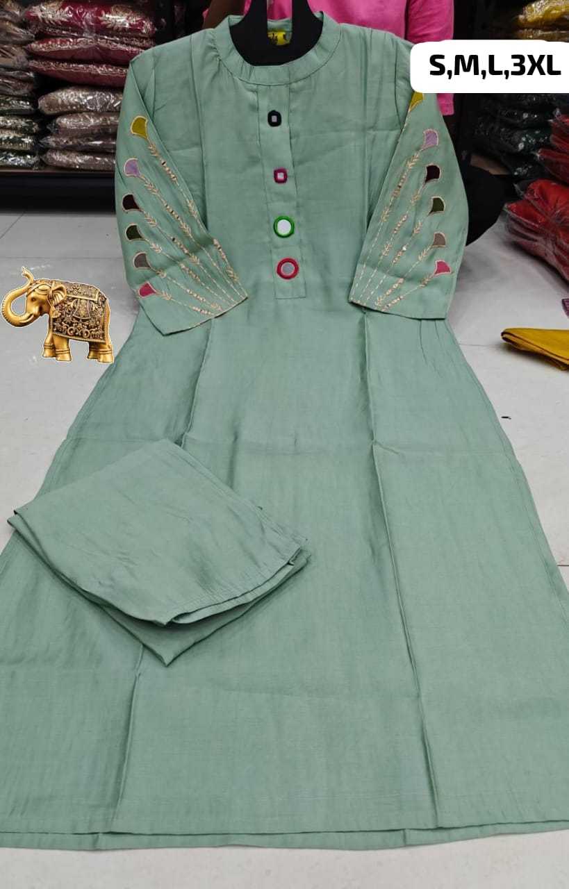 YNF Wholesale Silk Kurtis With Bottom KESH147 Sofiya | Surat Manufacturer