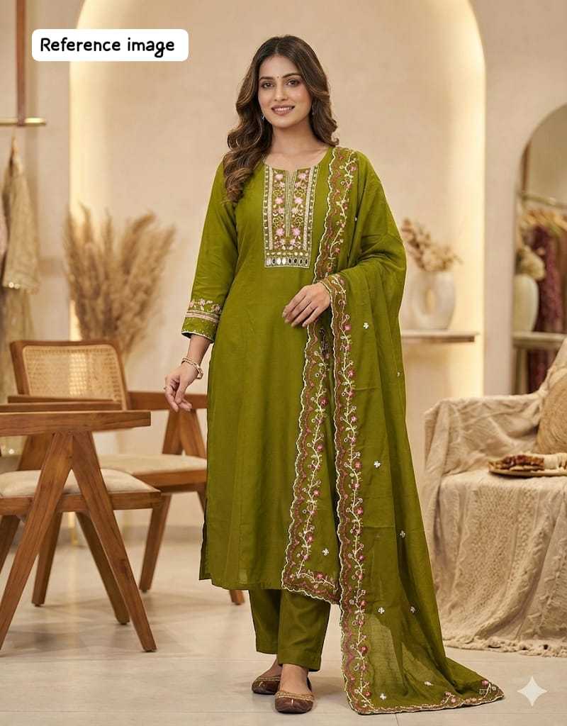 YNF Wholesale Silk Anarkali Kurtis KESH147 Tisha | Surat Manufacturer