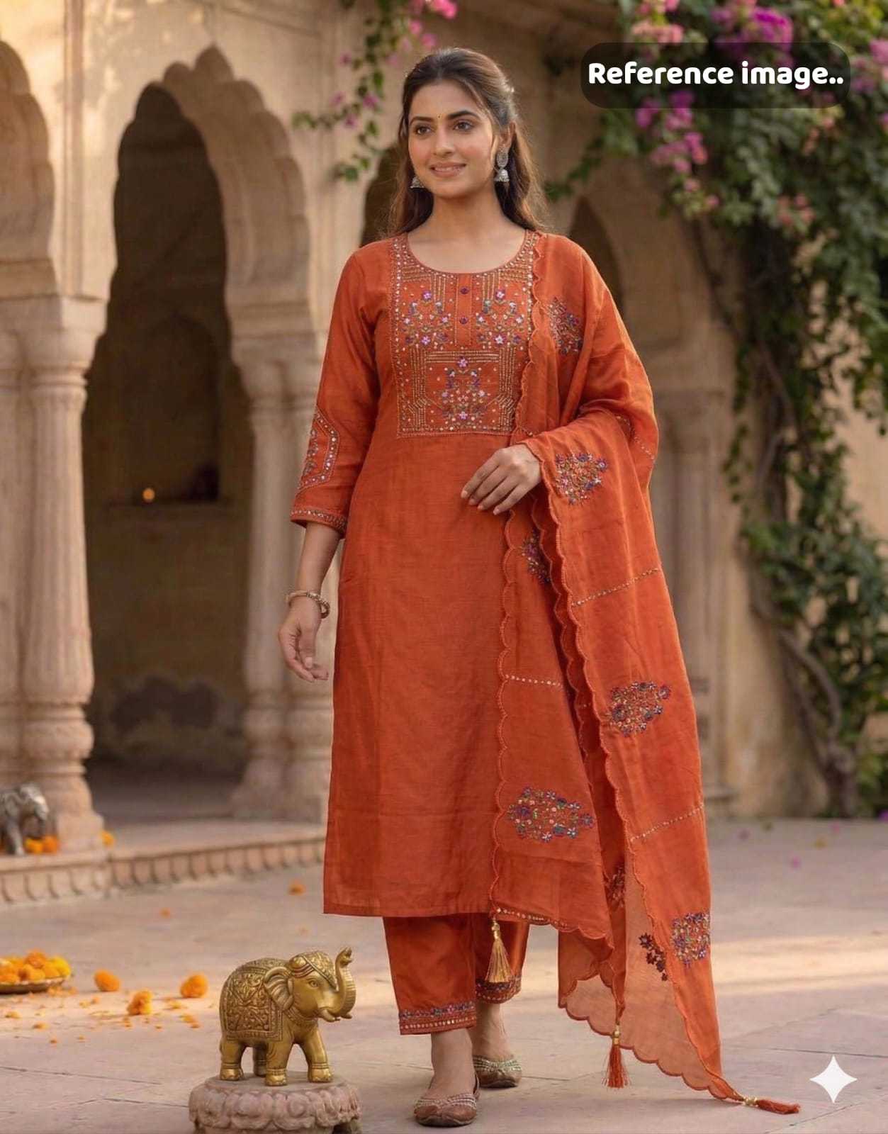 YNF Wholesale Silk Long Kurtis KESH147 Vidhi | Surat Manufacturer