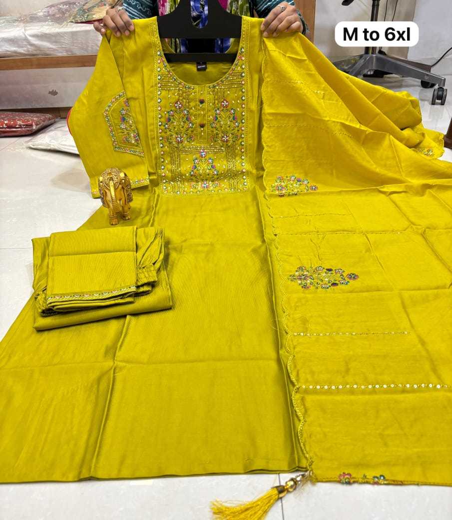 YNF Wholesale Silk Long Kurtis KESH147 Vidhi | Surat Manufacturer