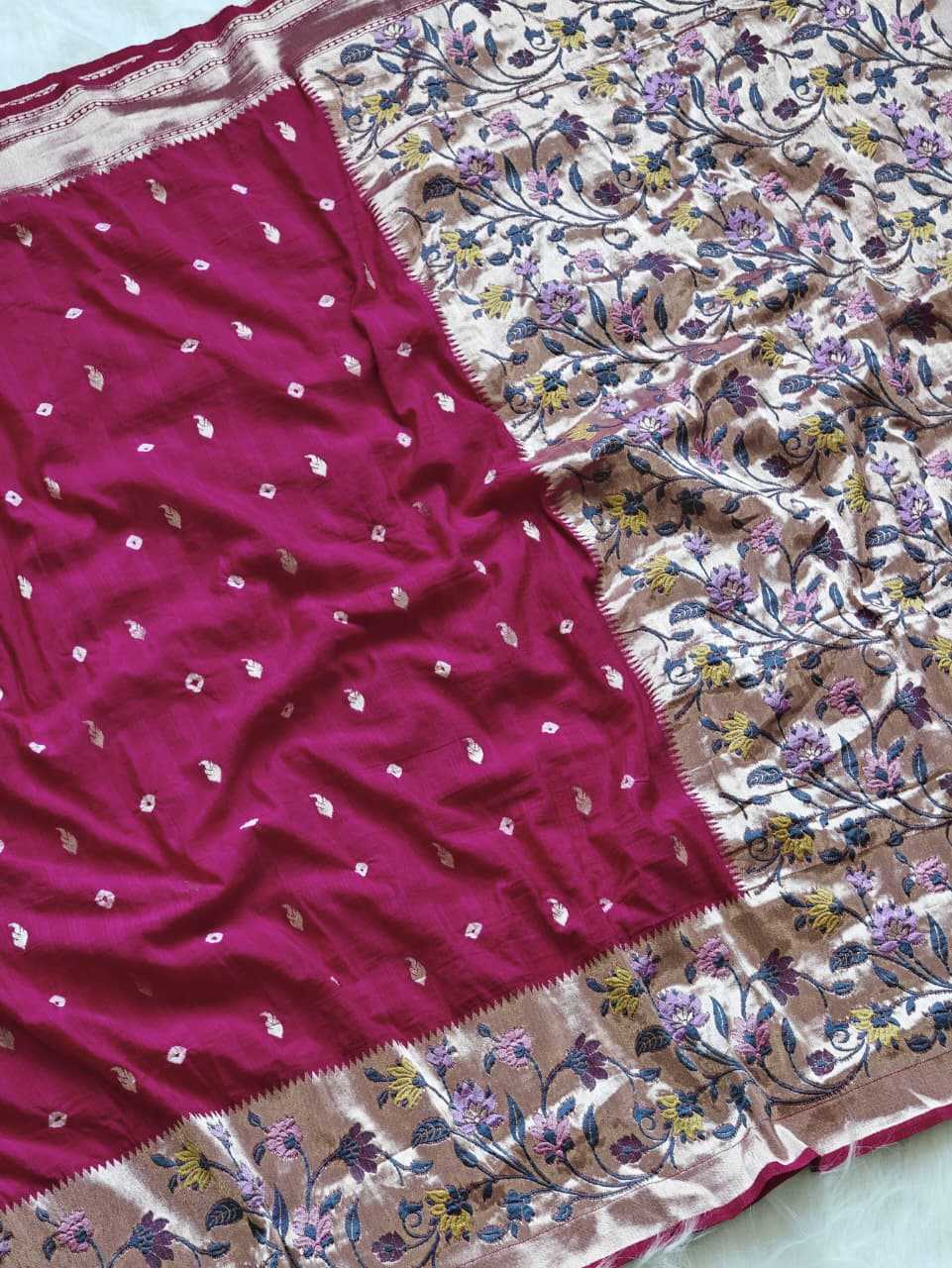 YNF Wholesale Silk Traditional Silk Sarees KESH249 RAW SILK | Surat Manufacturer