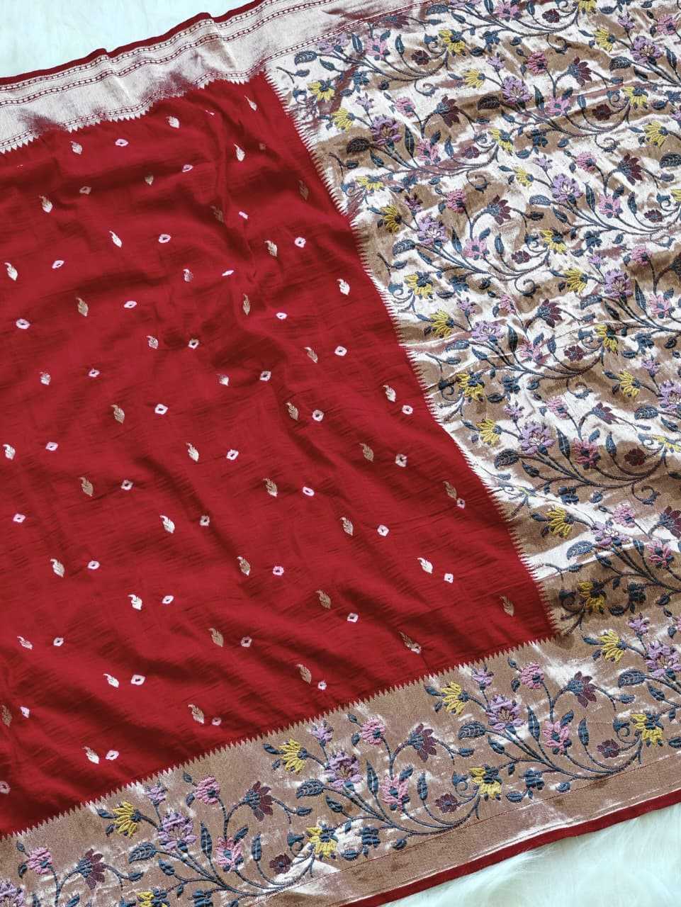 YNF Wholesale Silk Traditional Silk Sarees KESH249 RAW SILK | Surat Manufacturer