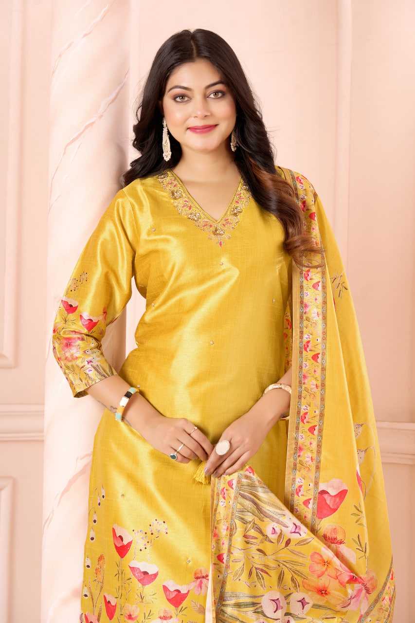 YNF Wholesale Silk Ladies Salwar Suits KESH448 109 | Surat Manufacturer
