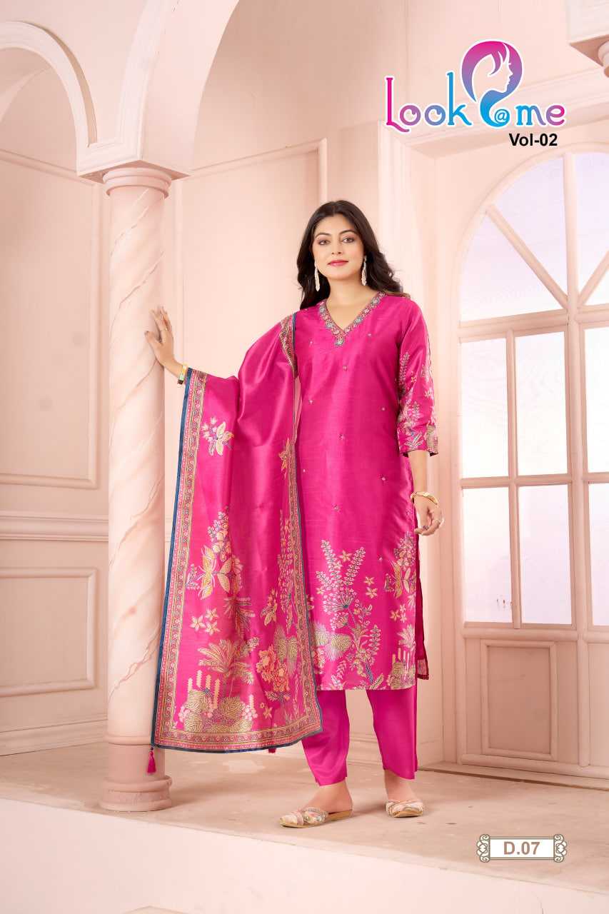 YNF Wholesale Silk Ladies Salwar Suits KESH448 109 | Surat Manufacturer