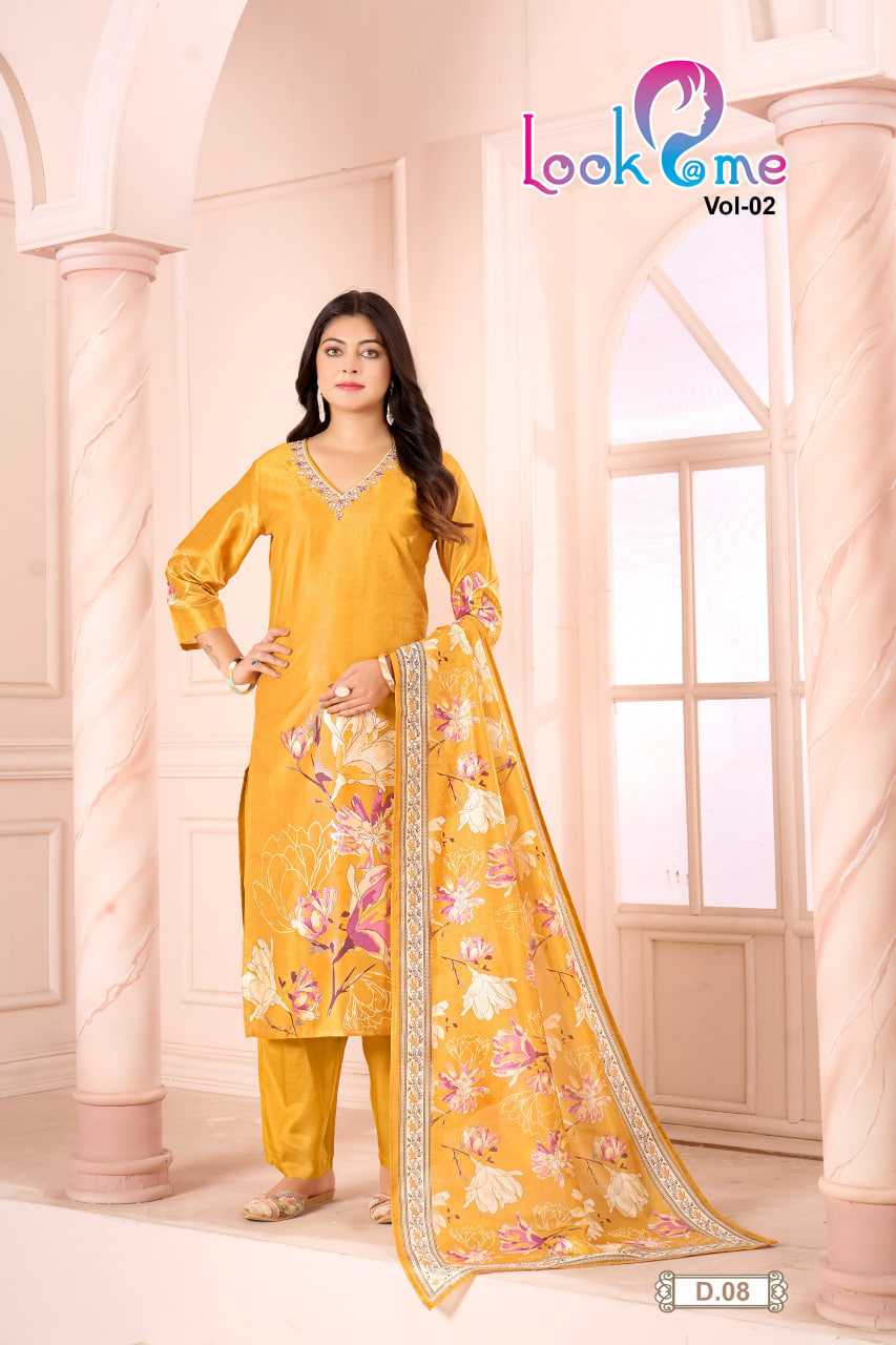 YNF Wholesale Silk Ladies Salwar Suits KESH448 109 | Surat Manufacturer