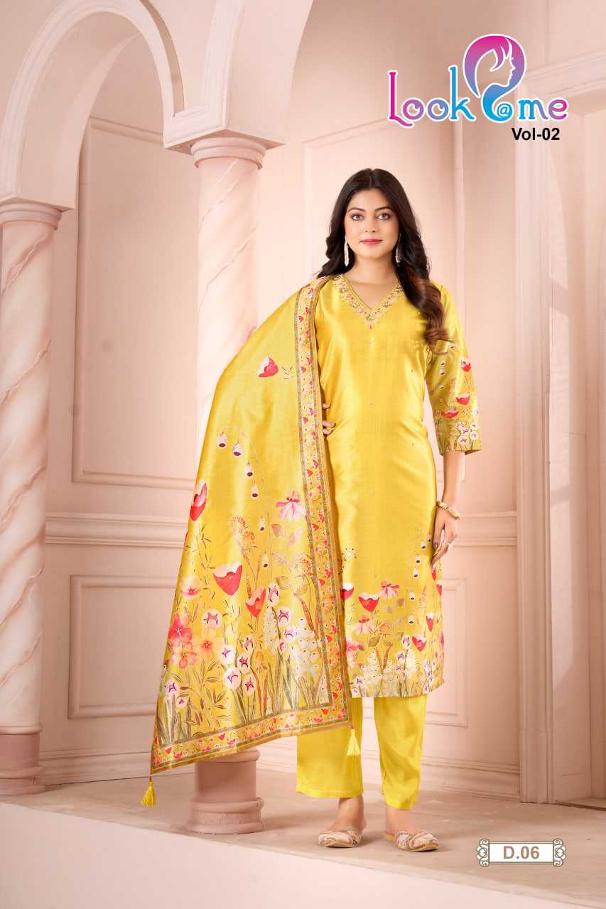 YNF Wholesale Silk Ladies Salwar Suits KESH448 109 | Surat Manufacturer