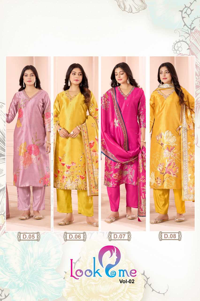 YNF Wholesale Silk Ladies Salwar Suits KESH448 109 | Surat Manufacturer