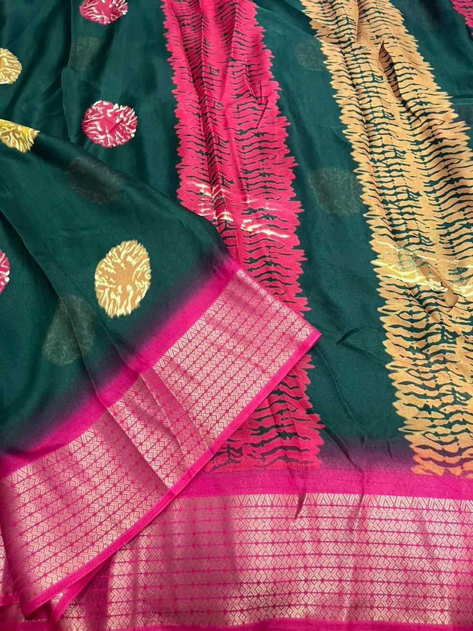 YNF Wholesale Silk Heavy Silk Sarees KESH577 116 | Surat Manufacturer