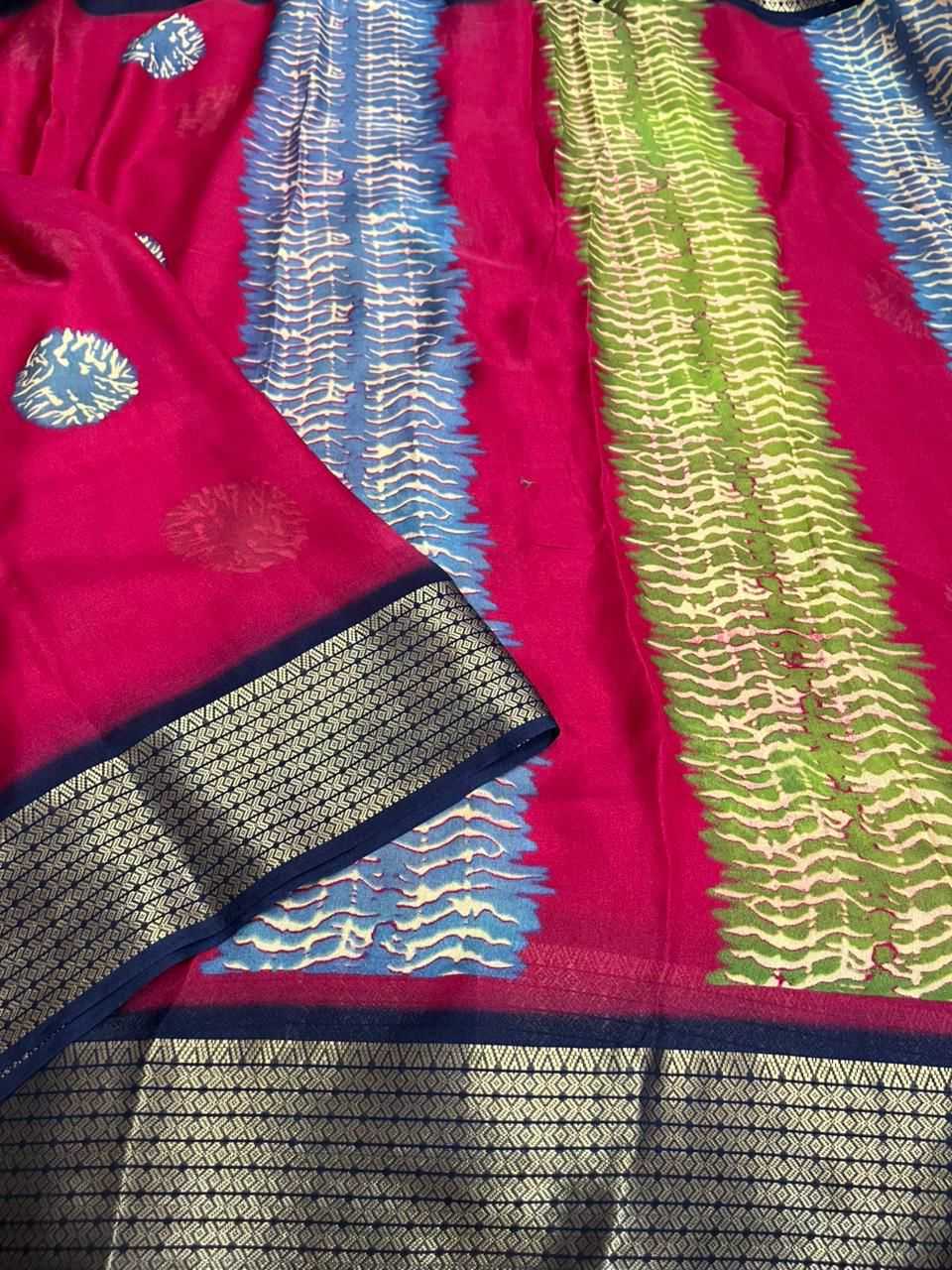YNF Wholesale Silk Heavy Silk Sarees KESH577 116 | Surat Manufacturer
