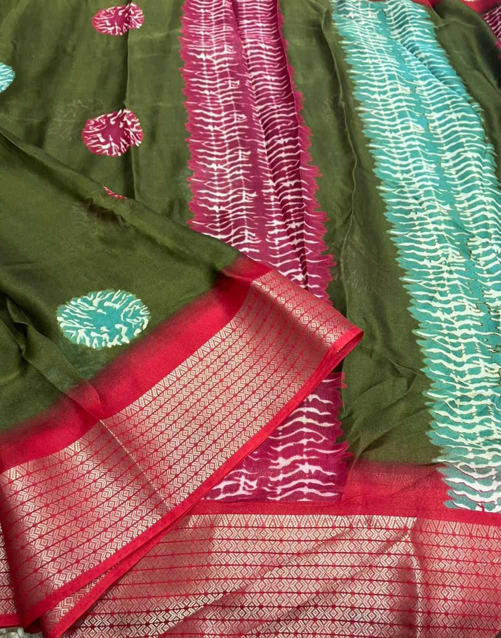YNF Wholesale Silk Heavy Silk Sarees KESH577 116 | Surat Manufacturer