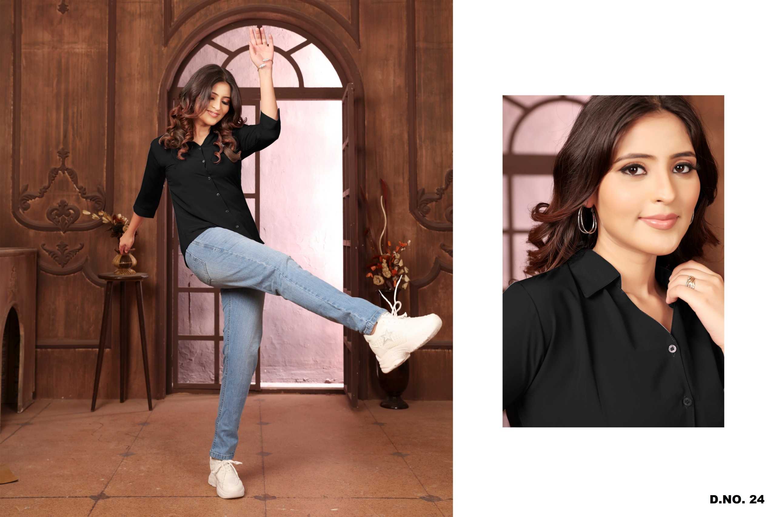YNF Wholesale Silk Women Shirts KESH607 MOKSH | Surat Manufacturer