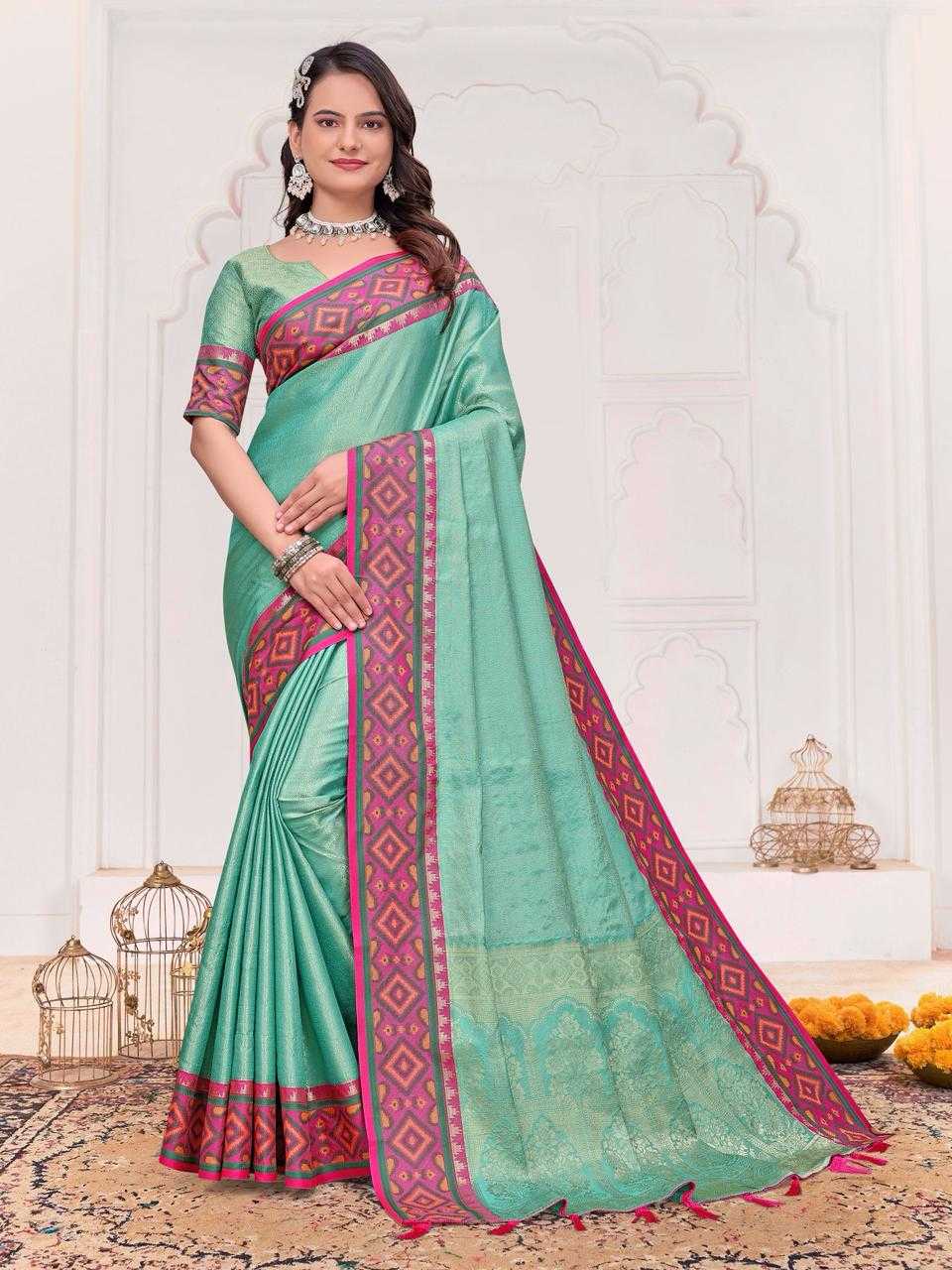 YNF Wholesale Silk Couple Matching Ethnic Outfits KESH620 SHRIVALLI-2 | Surat Manufacturer