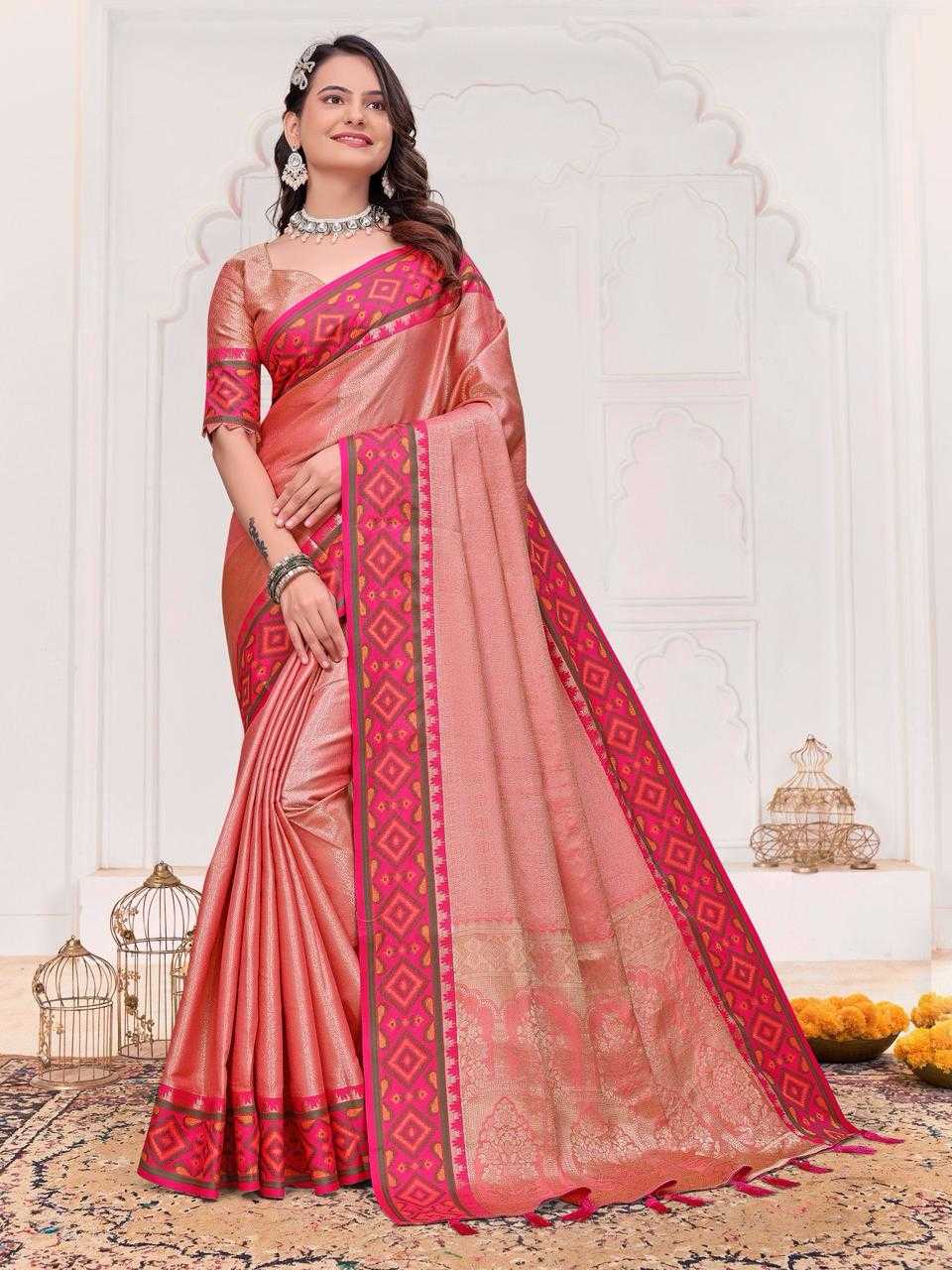 YNF Wholesale Silk Couple Matching Ethnic Outfits KESH620 SHRIVALLI-2 | Surat Manufacturer