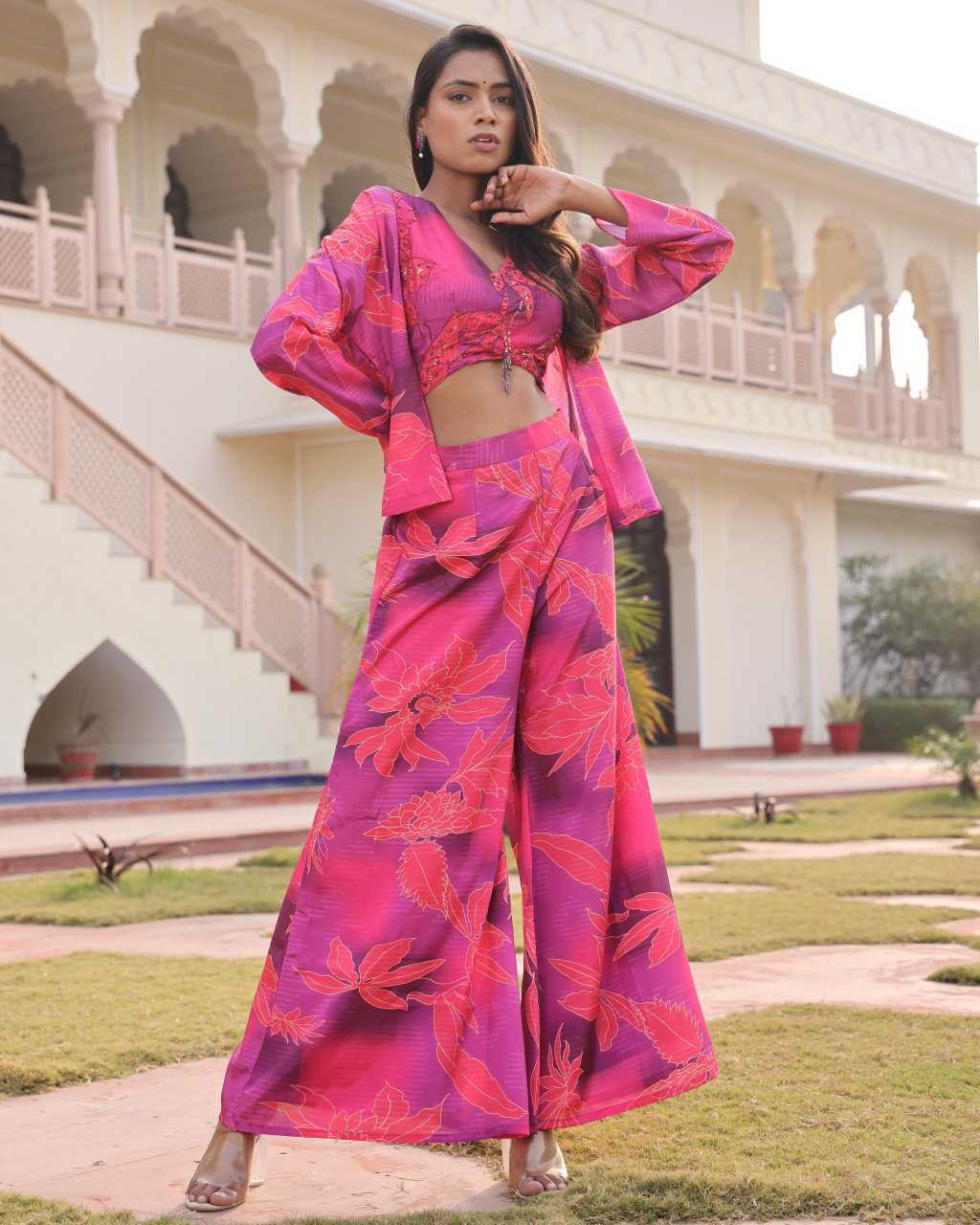YNF Wholesale Silk Printed Suits KESH643 20109 | Surat Manufacturer