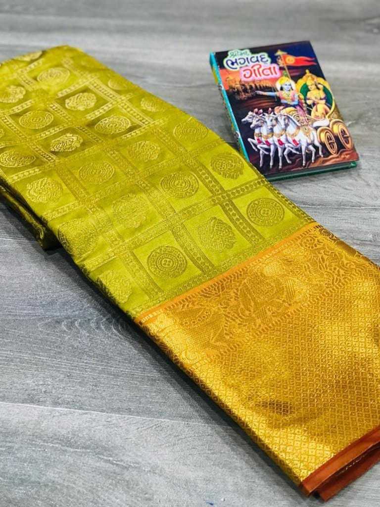 Ynf Silk  Silk Sarees Wholesale Designer Silk Sarees Zari Border Silk Sarees Kanchipuram Silk Sarees Manufacturer - YNF Online
