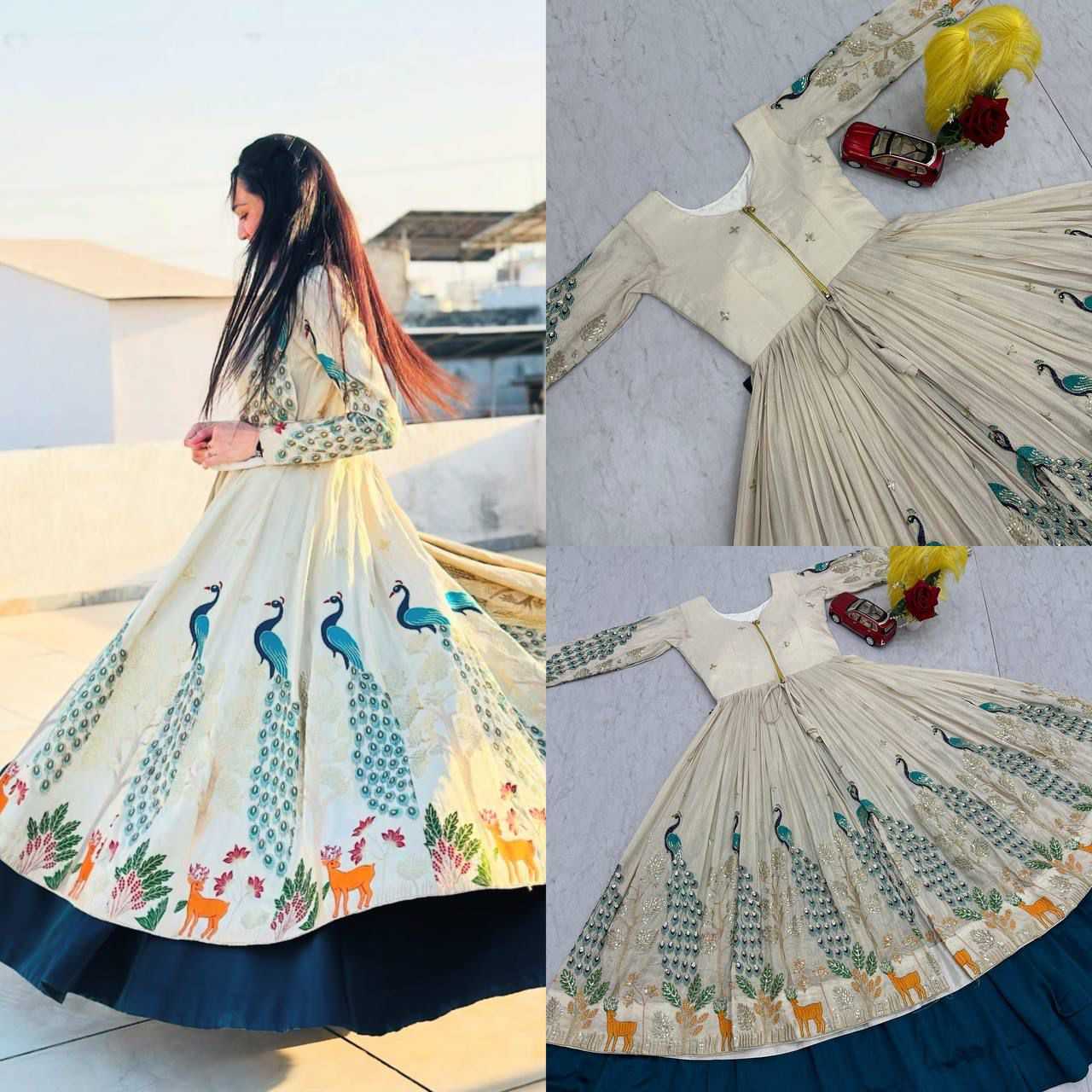 YNF Wholesale Simar silk Embroidered Lehenga KESH720 strug | Surat Manufacturer