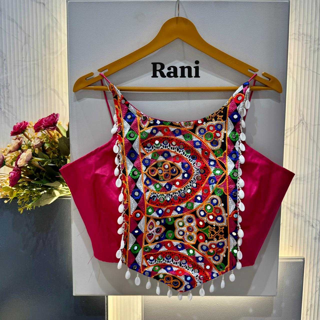 YNF Wholesale Soft Cotton Sleeveless Blouse KESH111 225 | Surat Manufacturer