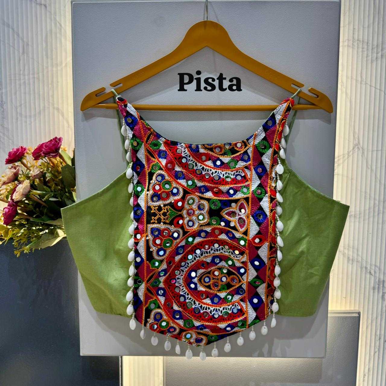 YNF Wholesale Soft Cotton Sleeveless Blouse KESH111 225 | Surat Manufacturer