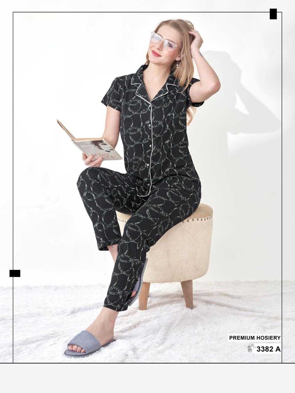 YNF Wholesale Soft Cotton Co-ord Set KESH172 Hosiery | Surat Manufacturer
