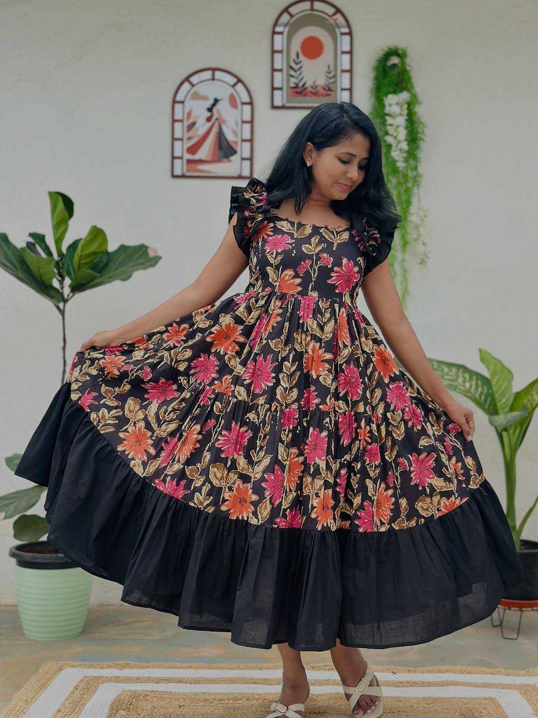 YNF Wholesale Soft Cotton Designer dresses KESH210 2816 | Surat Manufacturer