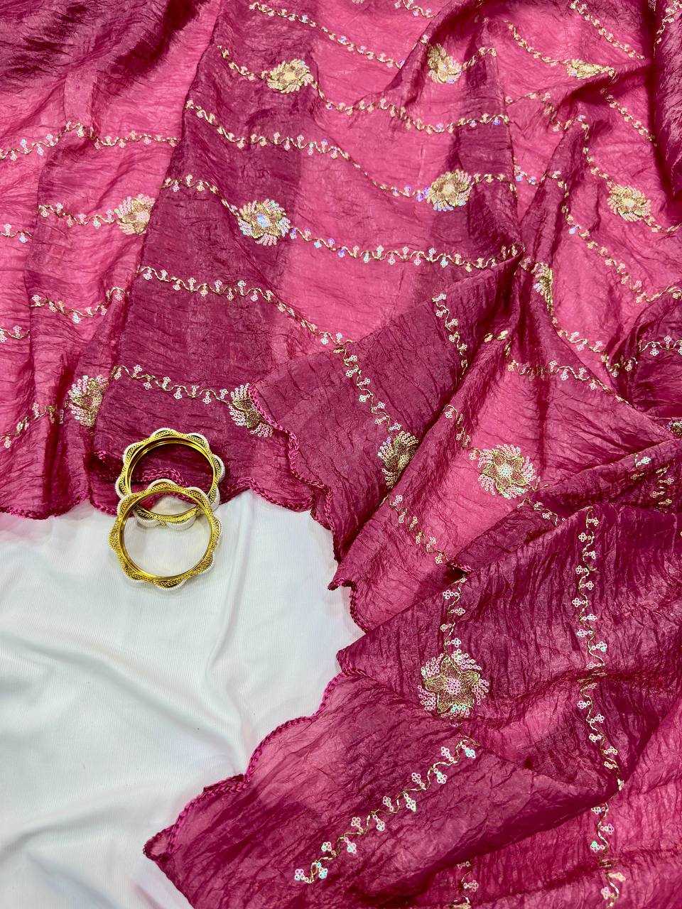 YNF Wholesale Soft Gold Crush Party Wear Sarees KESH488 crush | Surat Manufacturer