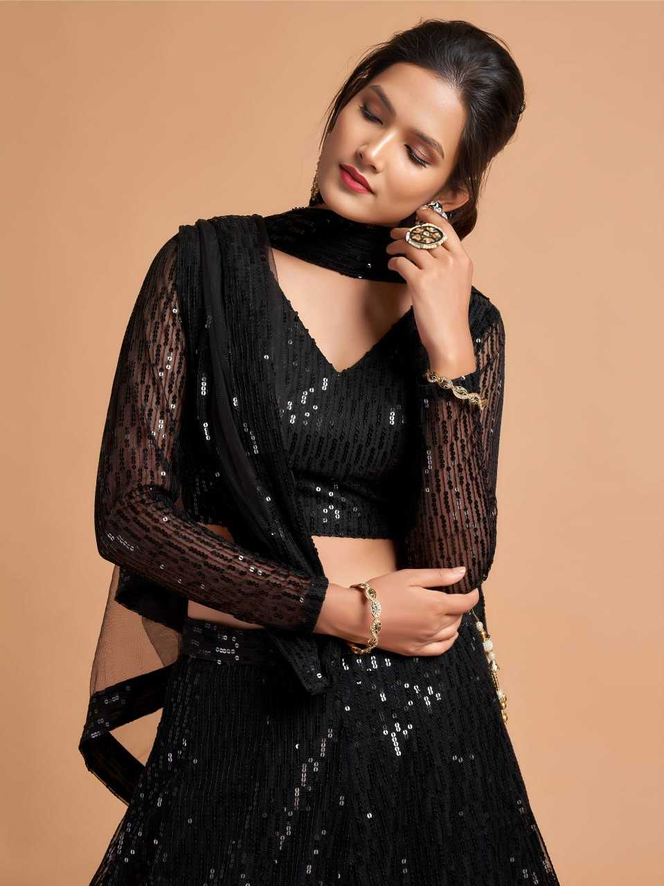 YNF Wholesale Soft Net Wedding Lehenga KESH638 7308 | Surat Manufacturer
