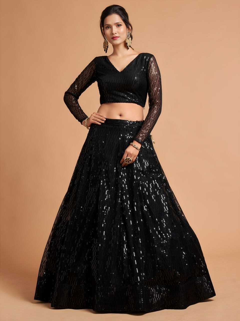 YNF Wholesale Soft Net Wedding Lehenga KESH638 7308 | Surat Manufacturer