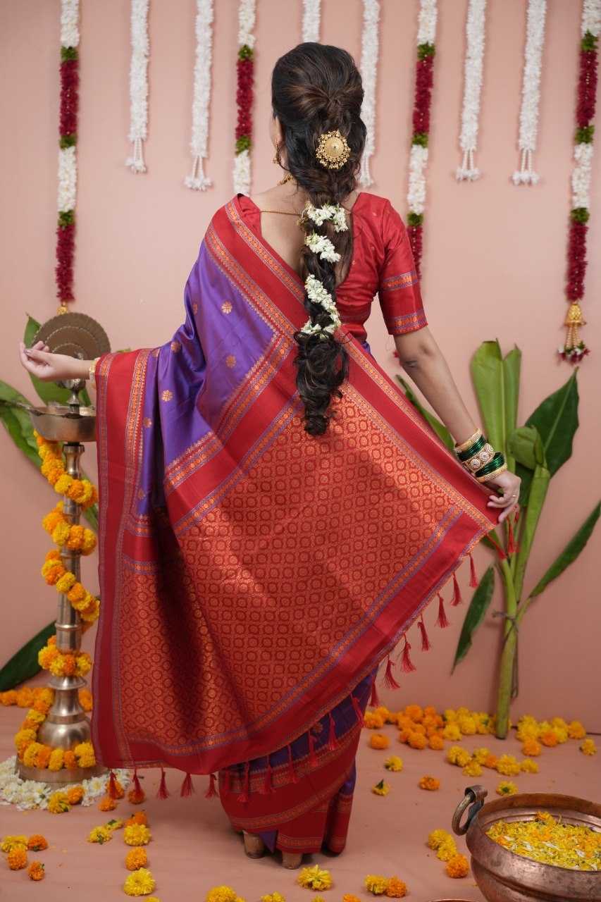 YNF Wholesale Soft Silk Kanjeevaram Sarees KESH173 MR62 | Surat Manufacturer