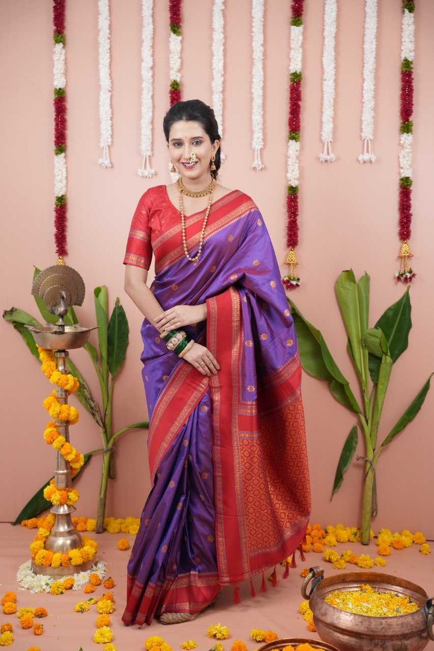 YNF Wholesale Soft Silk Kanjeevaram Sarees KESH173 MR62 | Surat Manufacturer