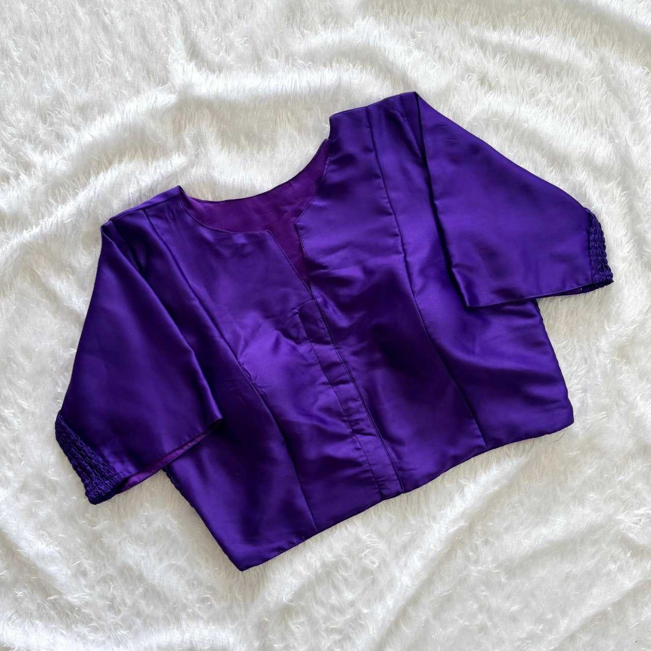 YNF Wholesale Soft Silk Blouse KESH732 85 | Surat Manufacturer
