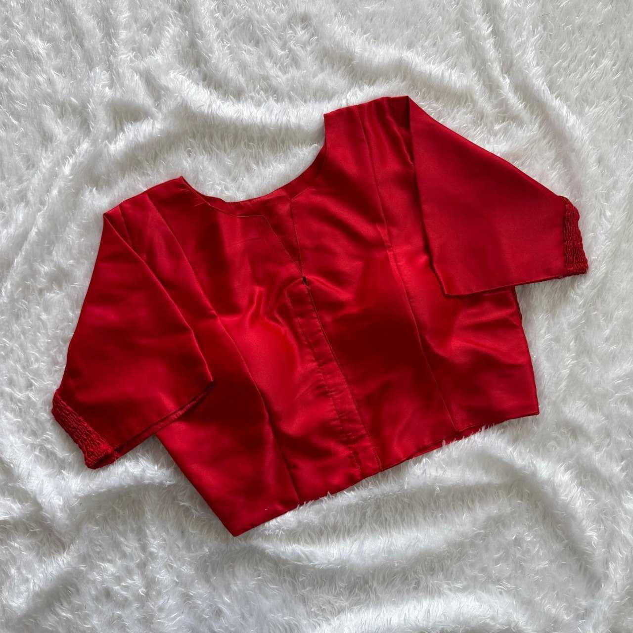 YNF Wholesale Soft Silk Blouse KESH732 85 | Surat Manufacturer