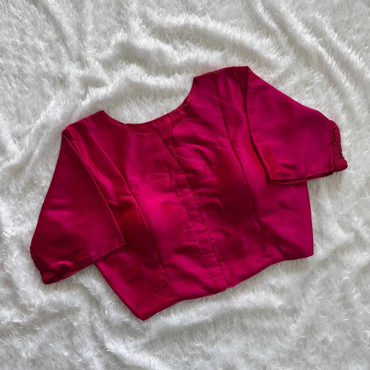 YNF Wholesale Soft Silk Blouse KESH732 85 | Surat Manufacturer