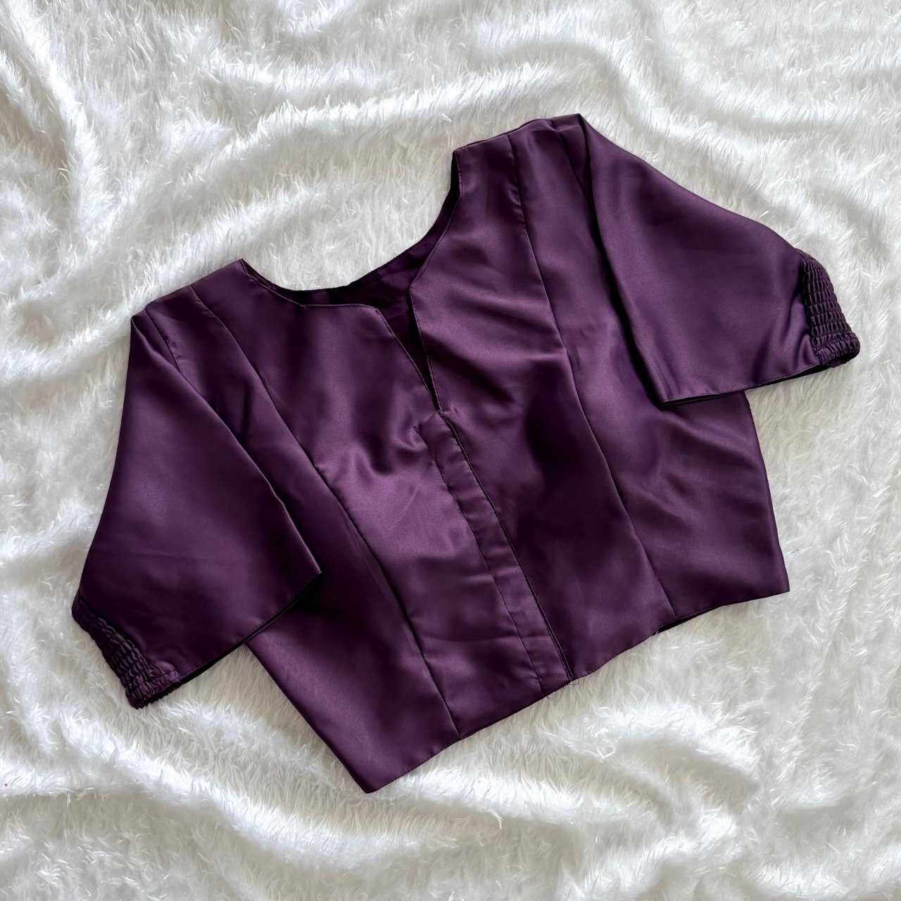 YNF Wholesale Soft Silk Blouse KESH732 85 | Surat Manufacturer