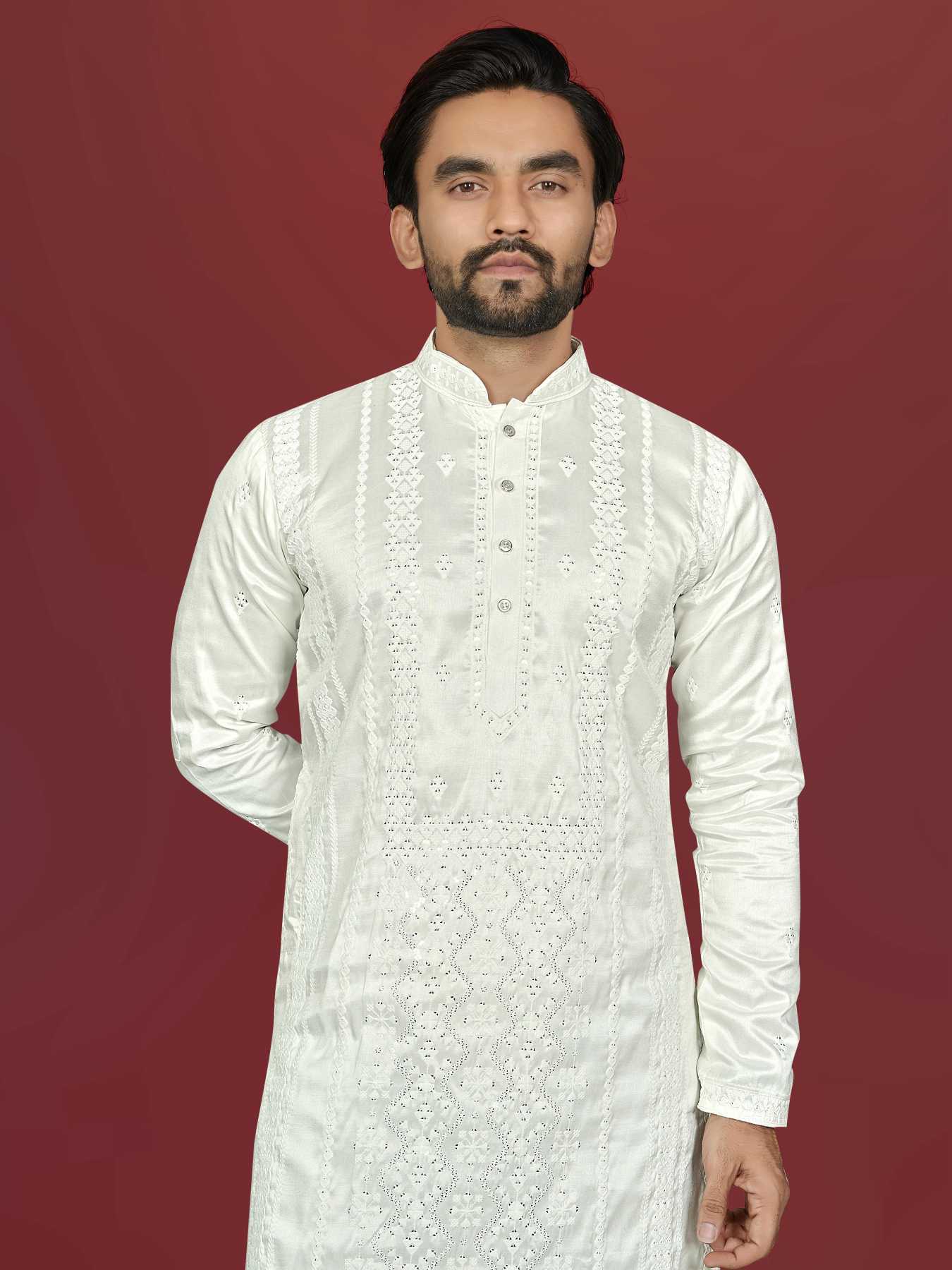 YNF Wholesale Soft Silk Silk Kurta KESH747 GULZAAR | Surat Manufacturer